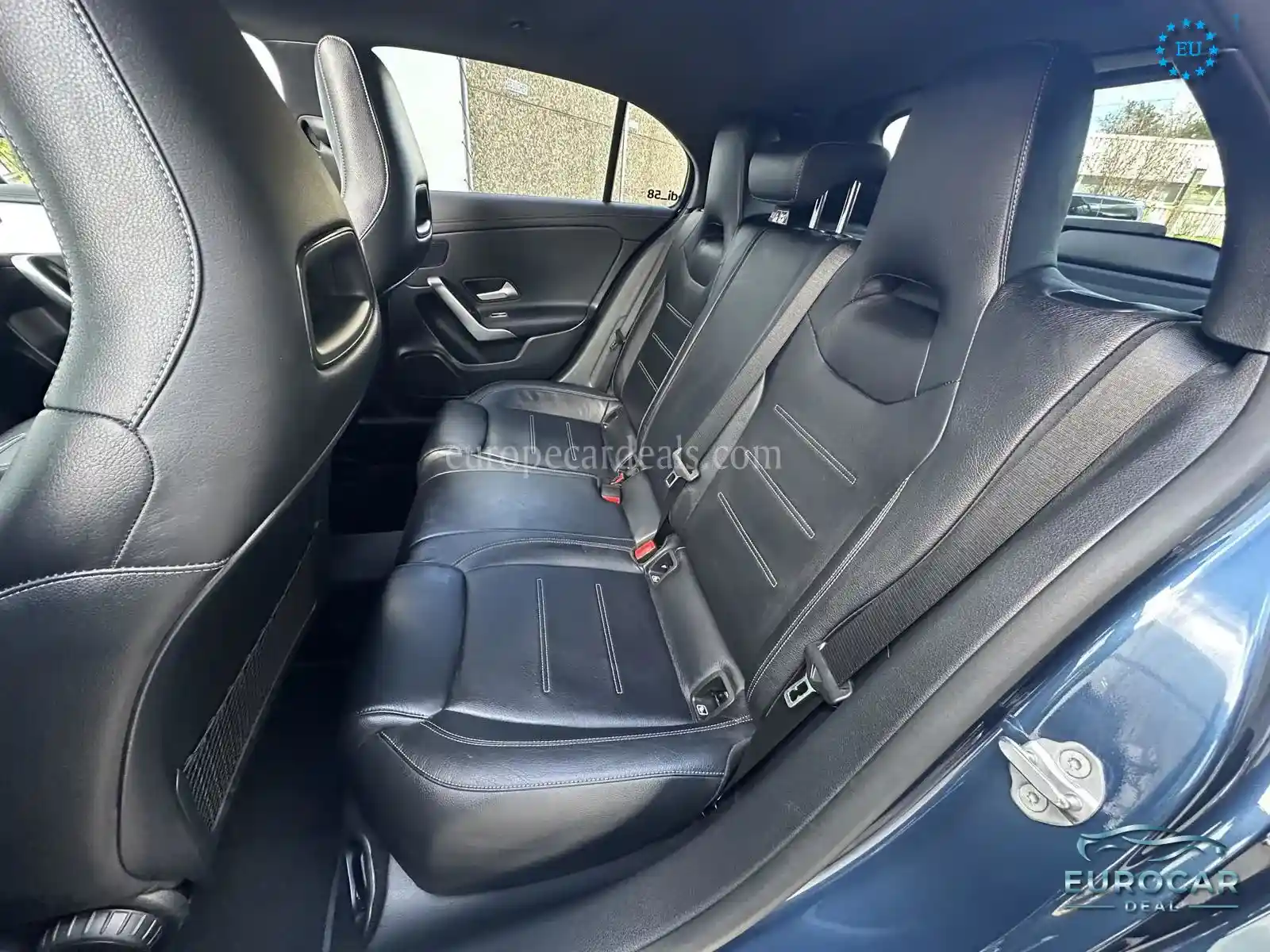 Mercedes-Benz A 35 AMG