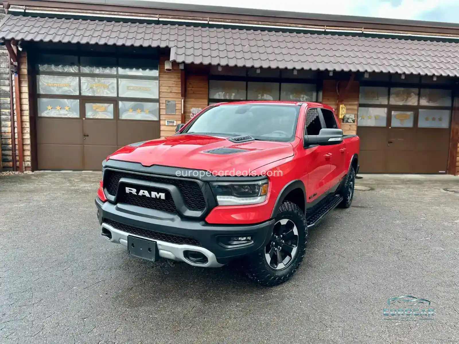 Dodge RAM