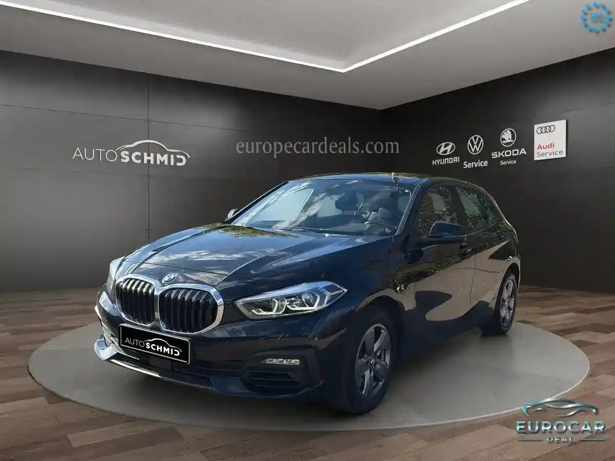 BMW 118