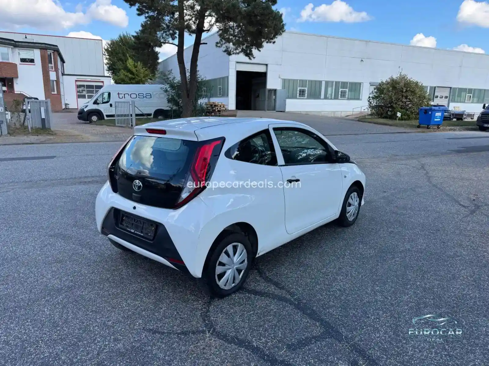 Toyota Aygo (X)