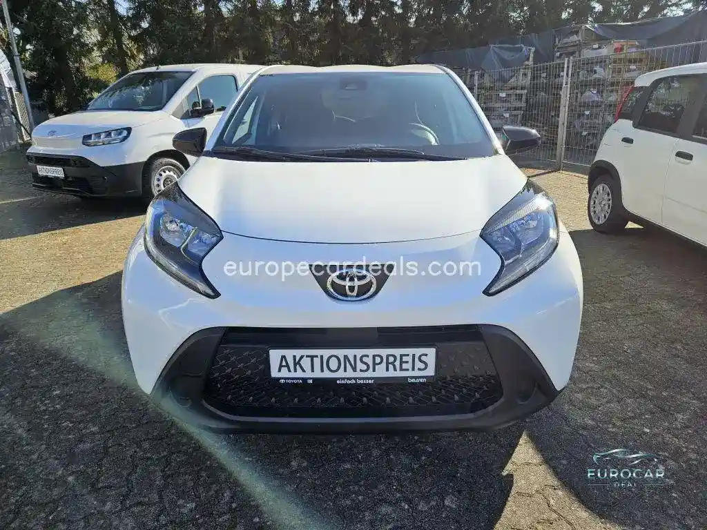 Toyota Aygo (X)