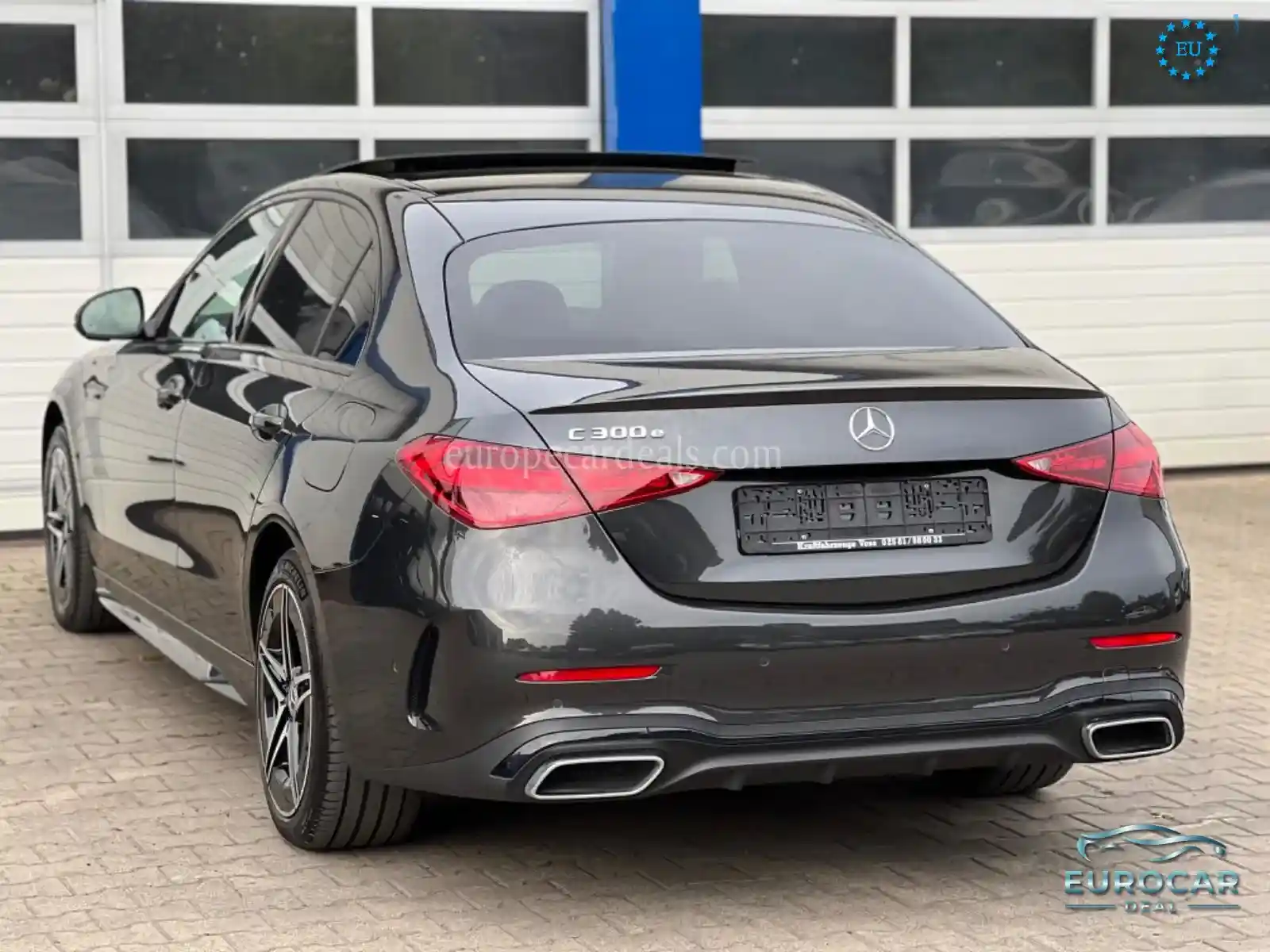 Mercedes-Benz C 300