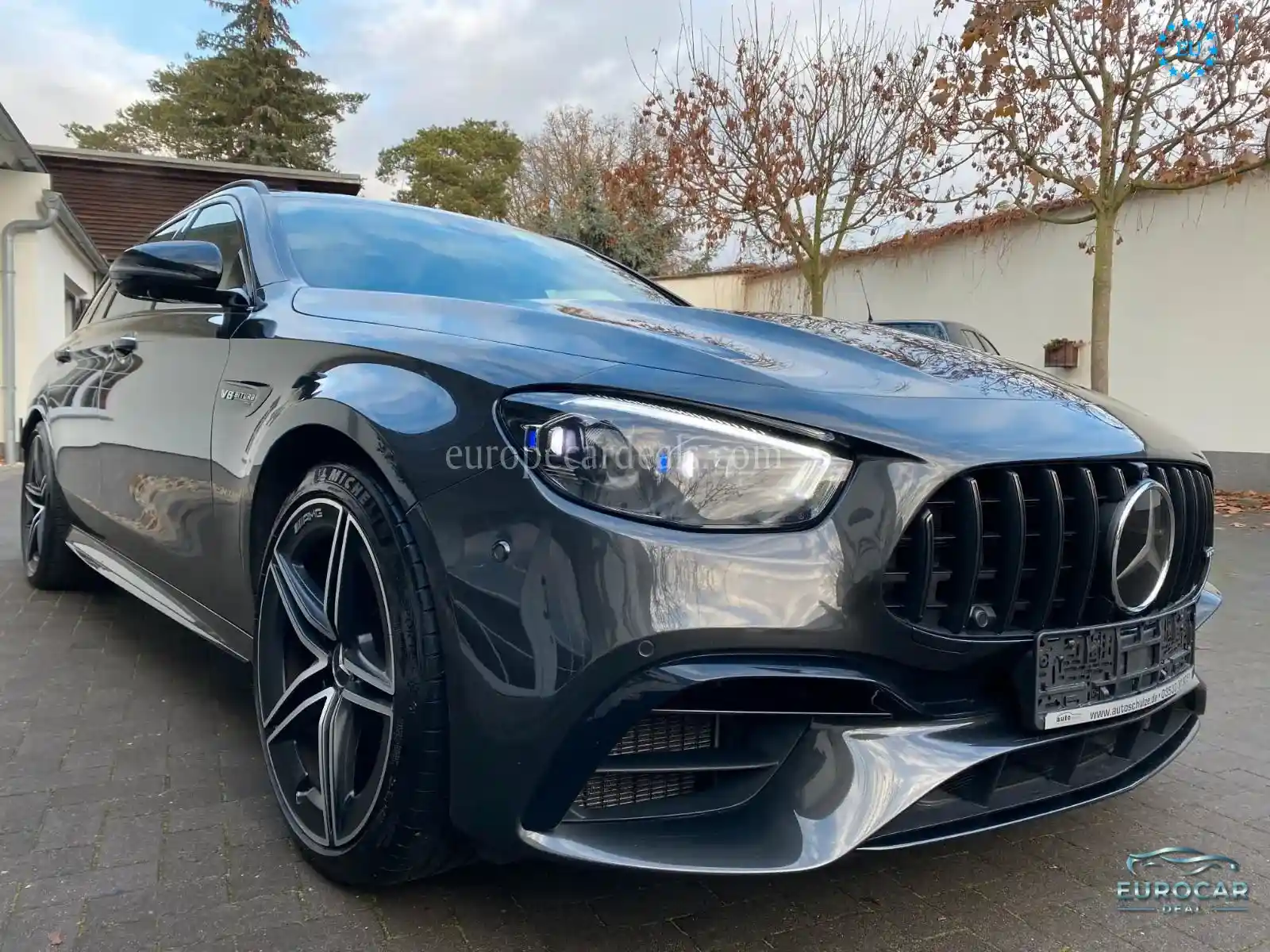 Mercedes-Benz E 63 AMG
