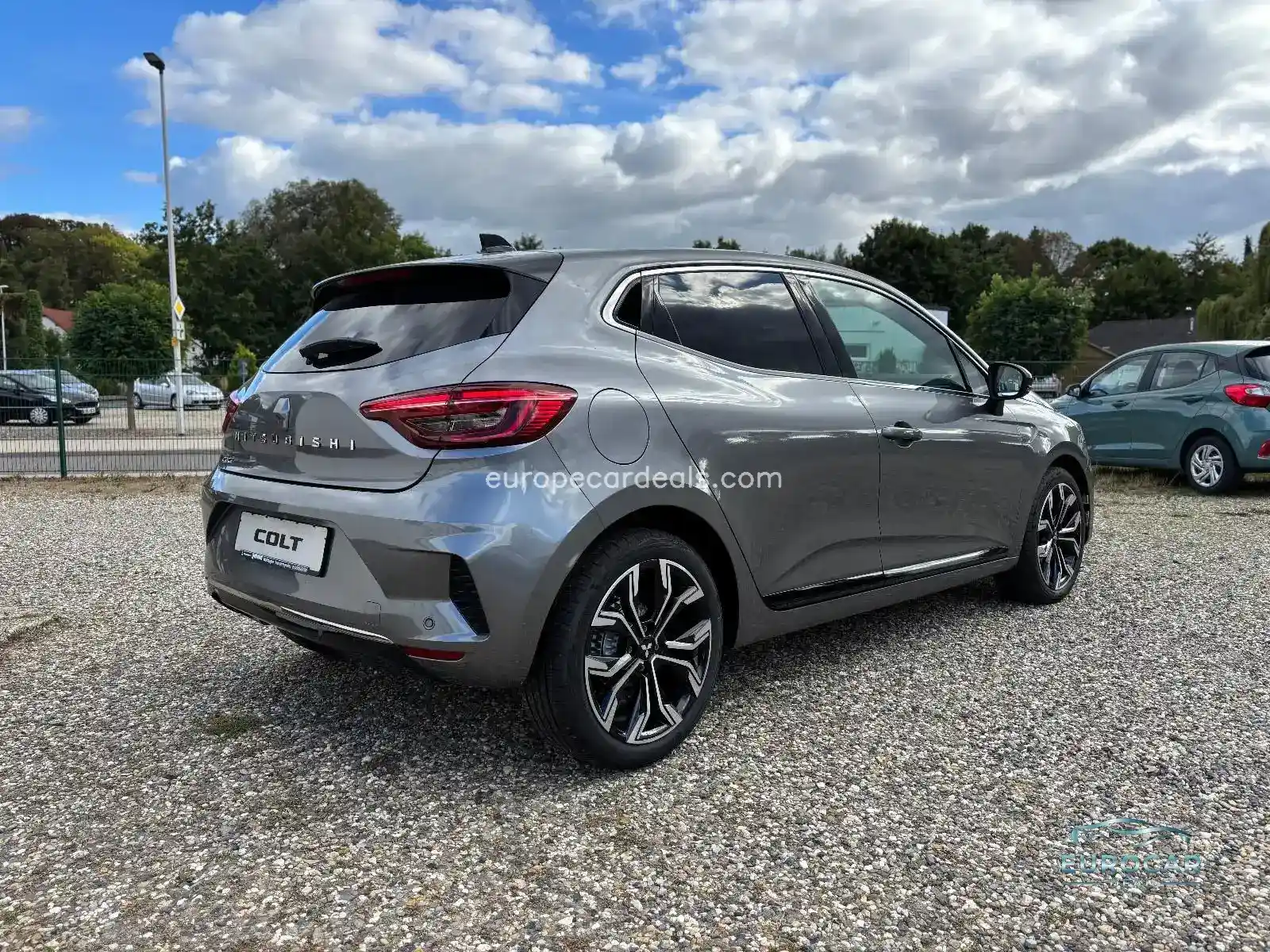 Mitsubishi Colt