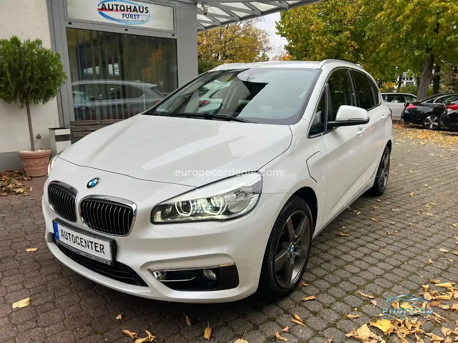 BMW 225