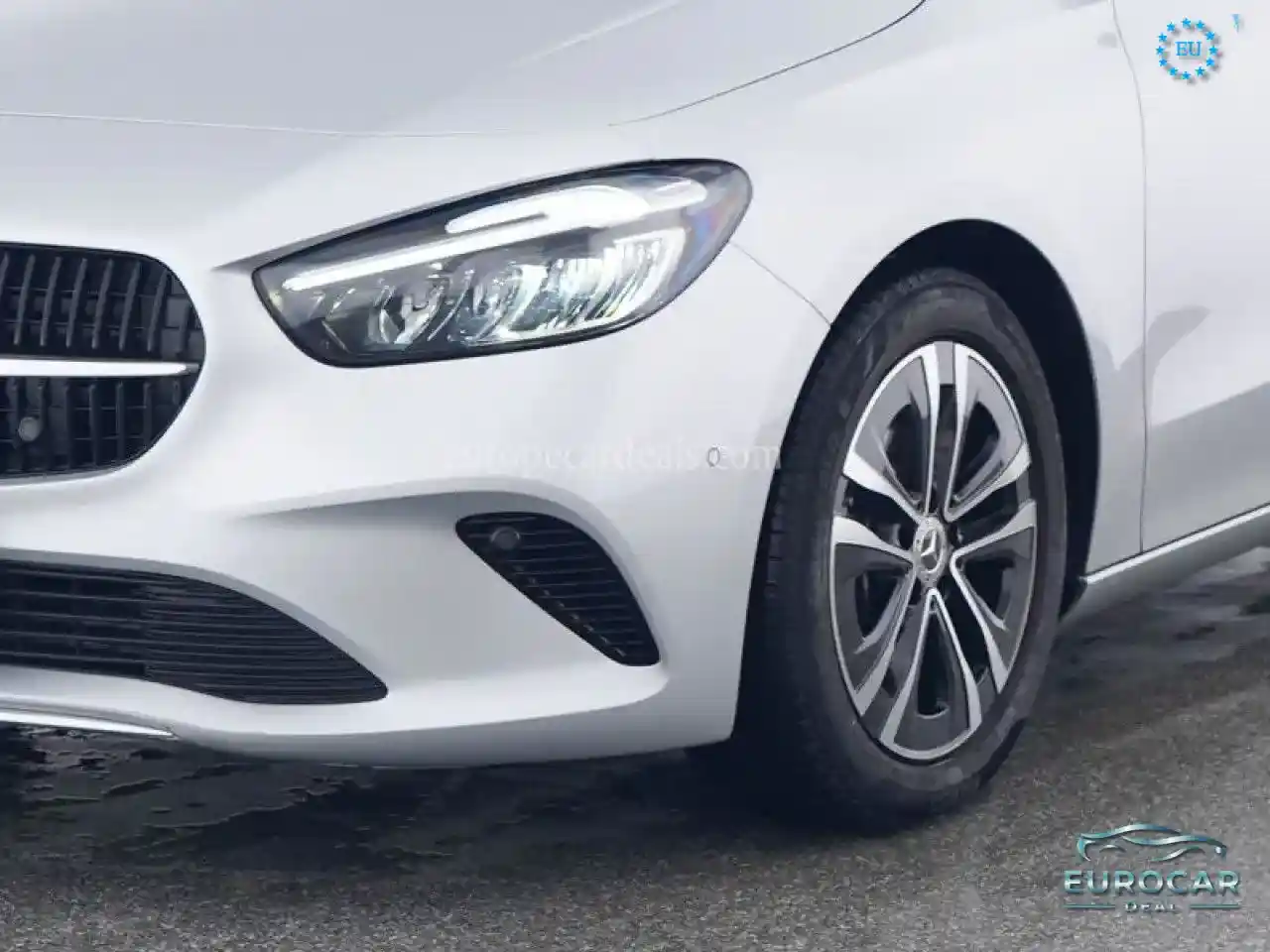 Mercedes-Benz B 200