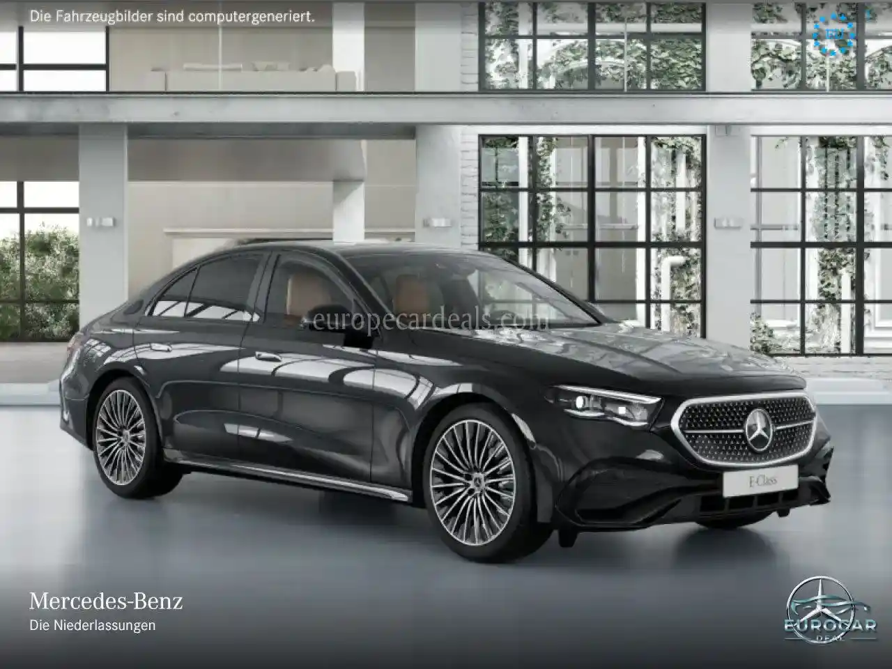 Mercedes-Benz E 450