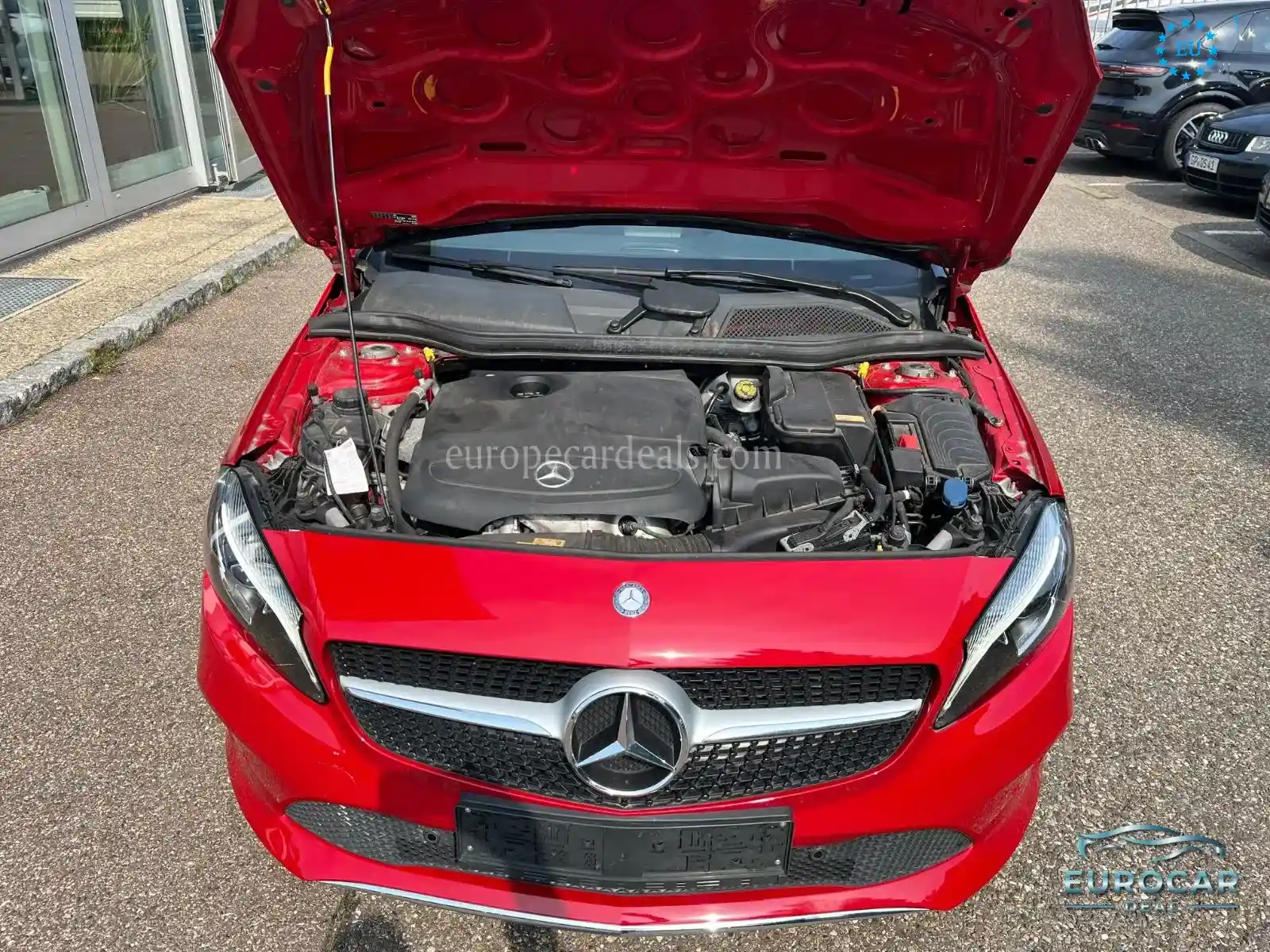 Mercedes-Benz A 180