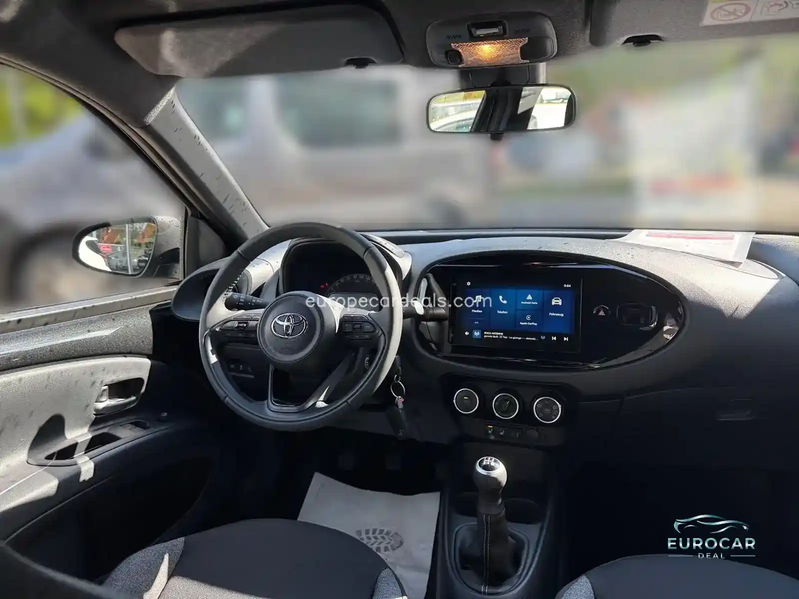 Toyota Aygo (X)