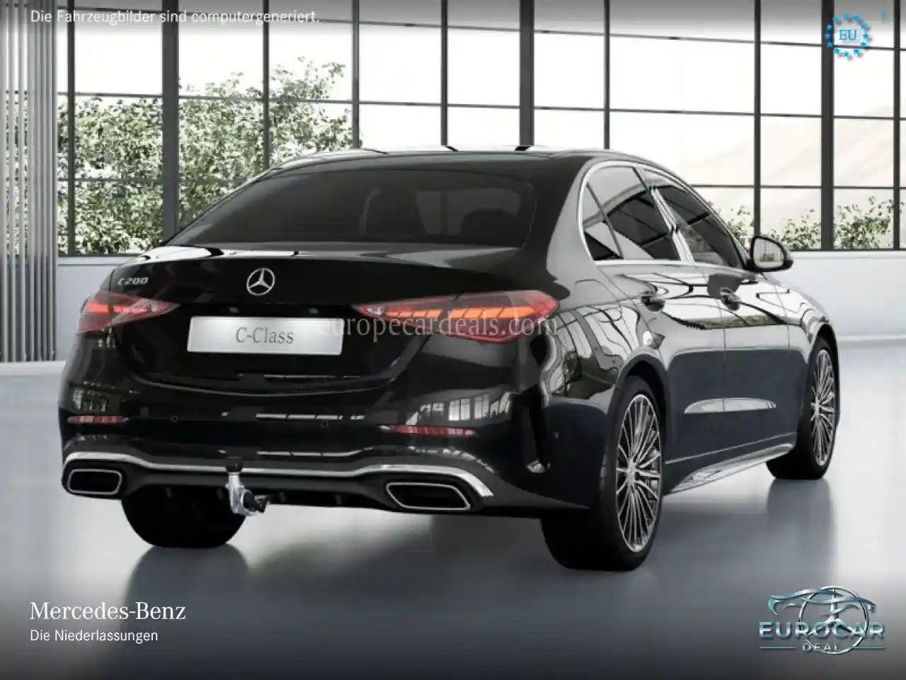 Mercedes-Benz C 200