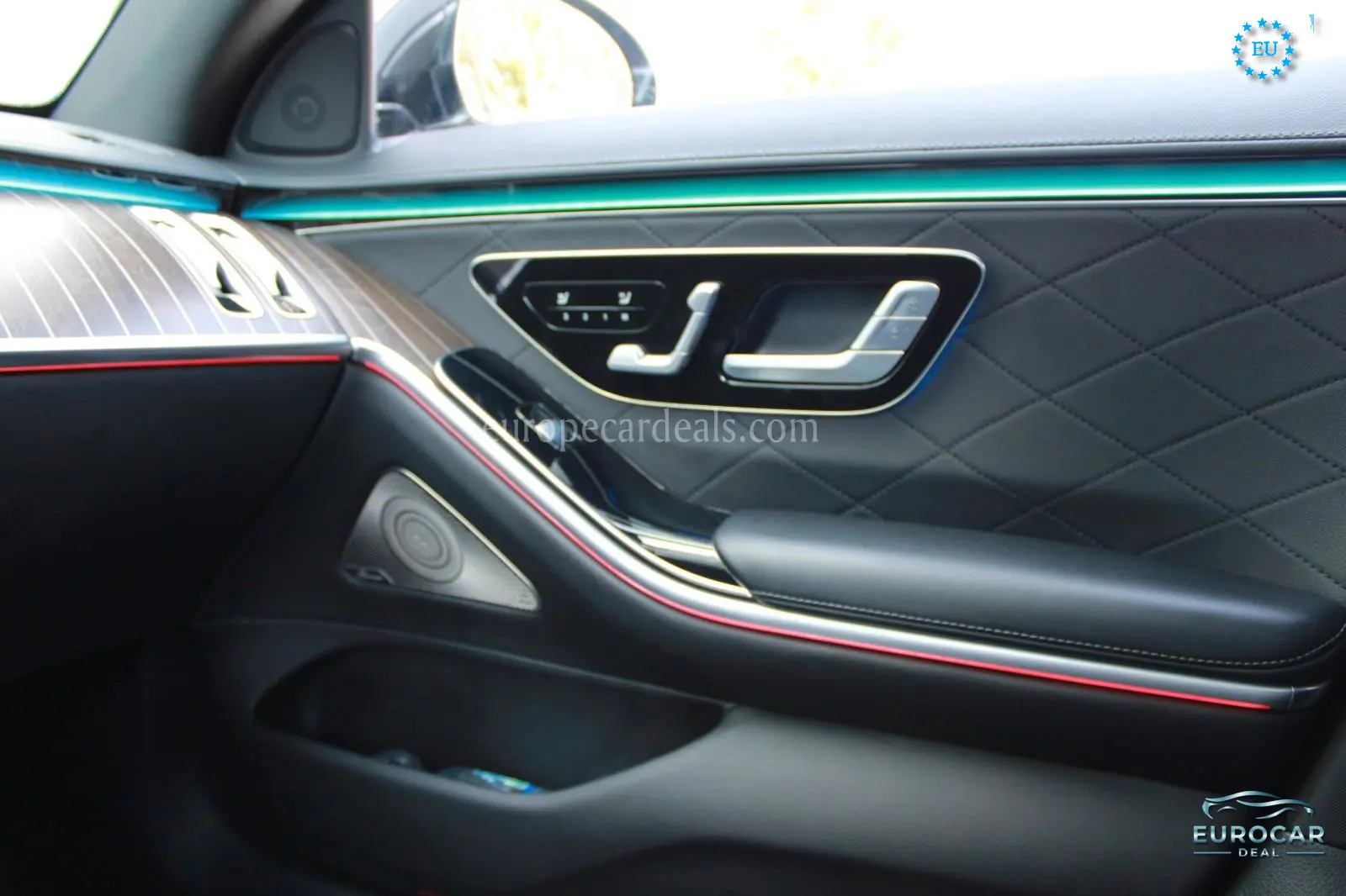 Mercedes-Benz S 500