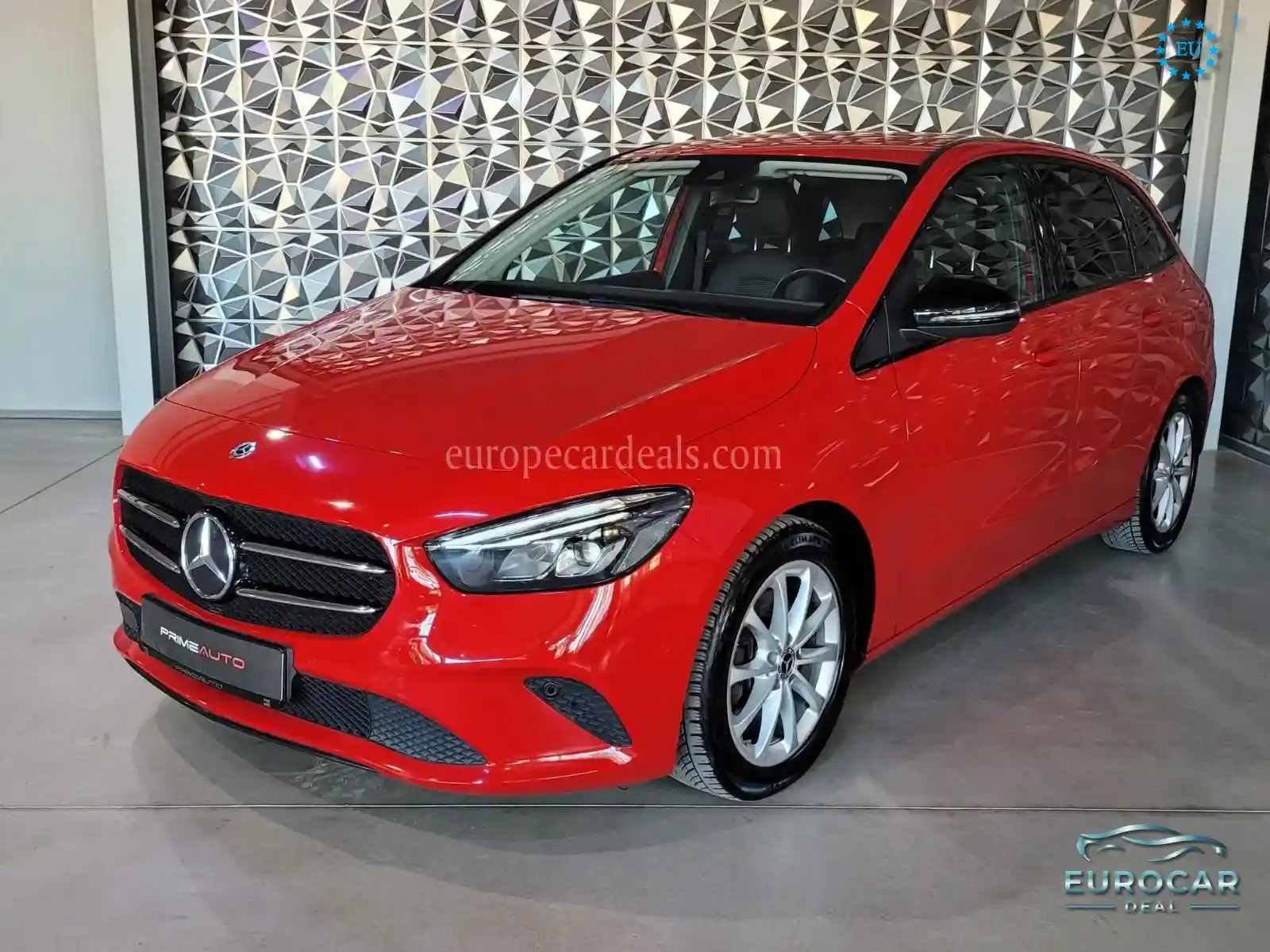 Mercedes-Benz B 200