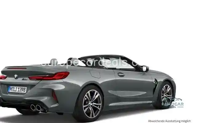 BMW M8