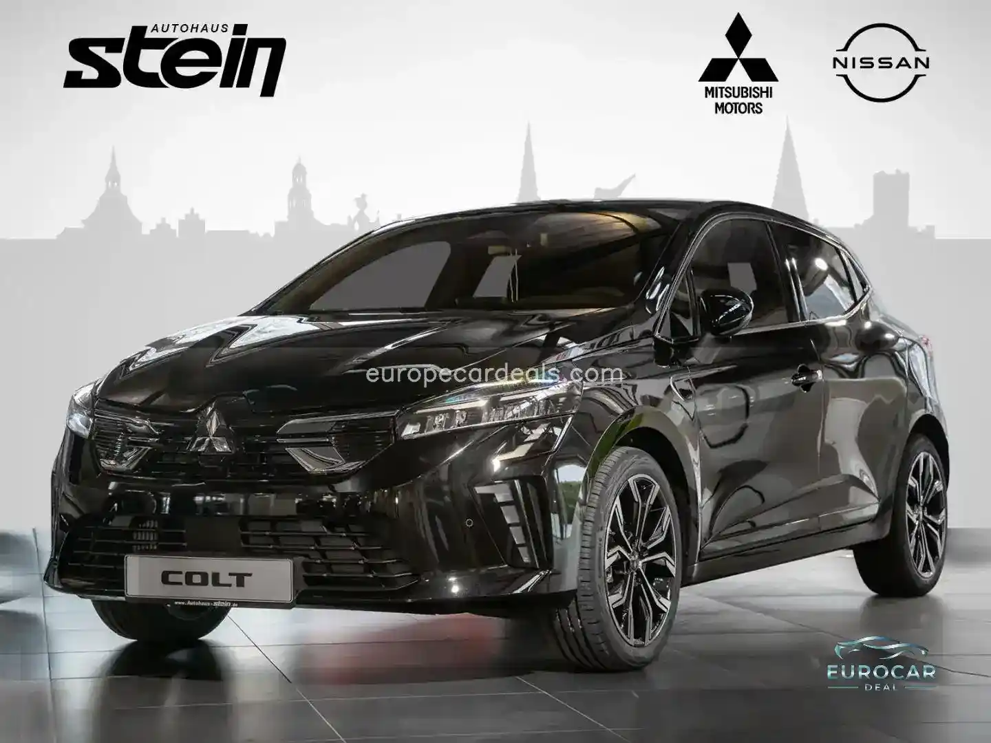 Mitsubishi Colt