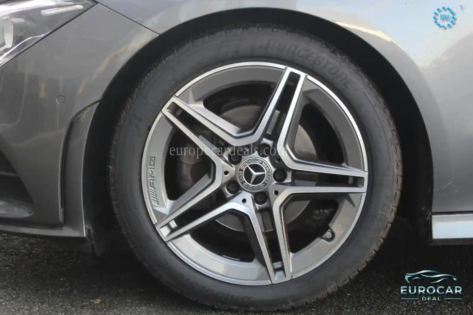 Mercedes-Benz CLA 180 Shooting Brake