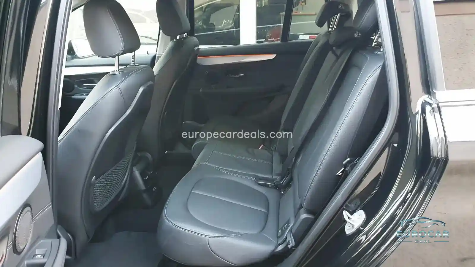 BMW 218 Gran Tourer