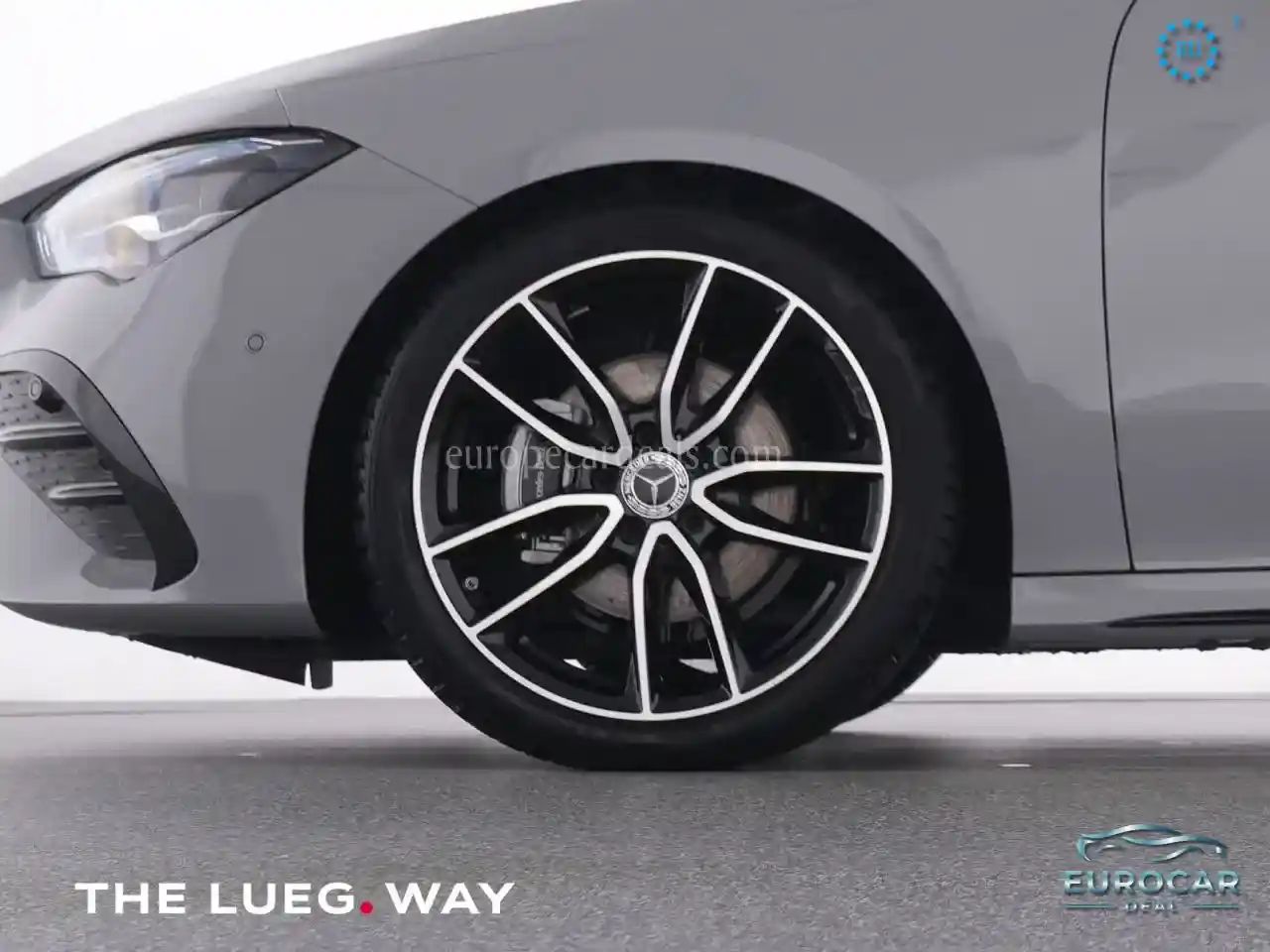 Mercedes-Benz CLA 180 Shooting Brake