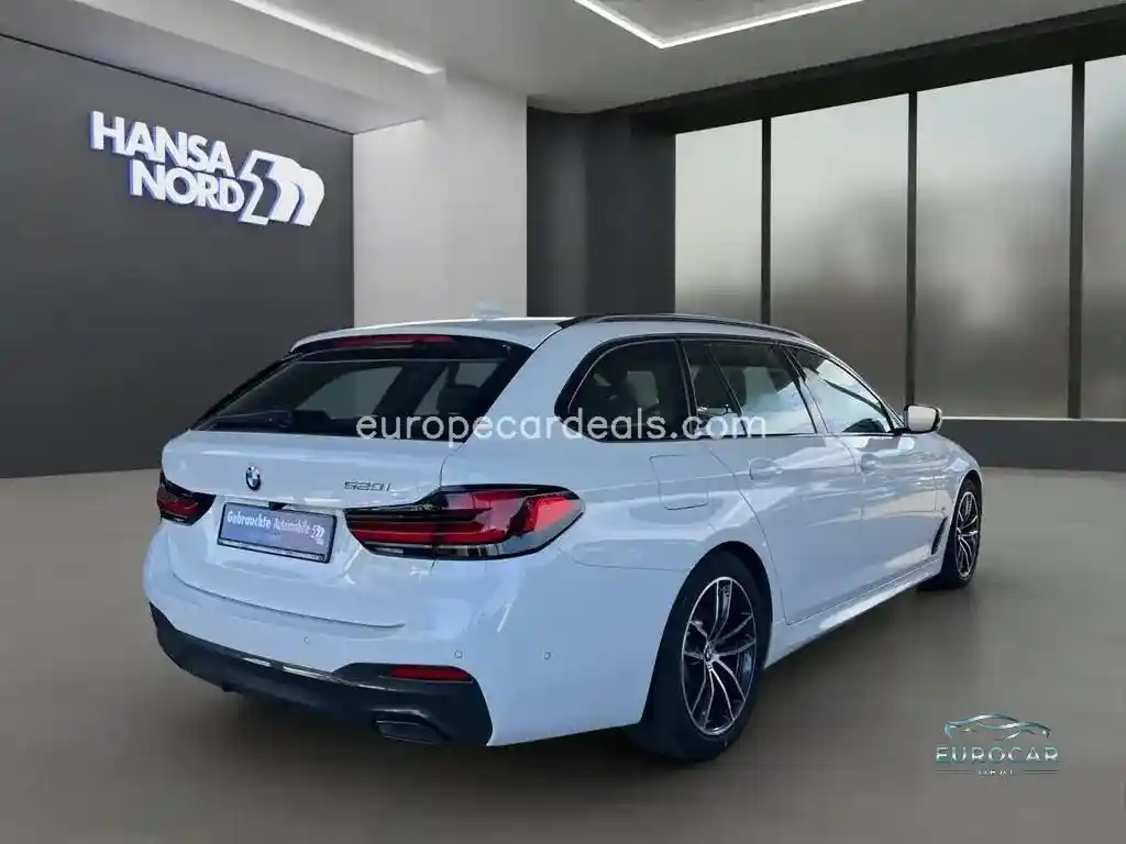 BMW 520