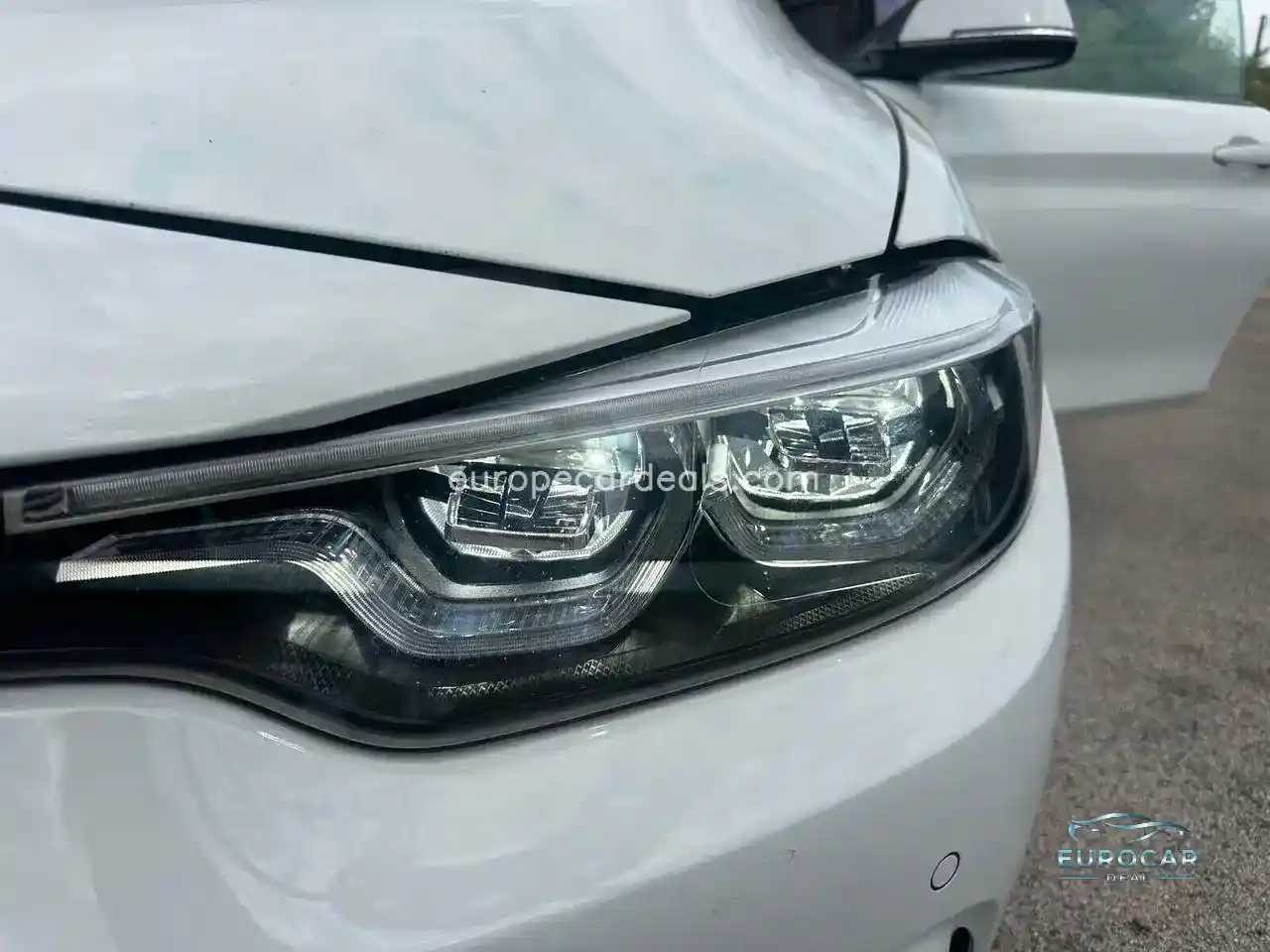 BMW 420
