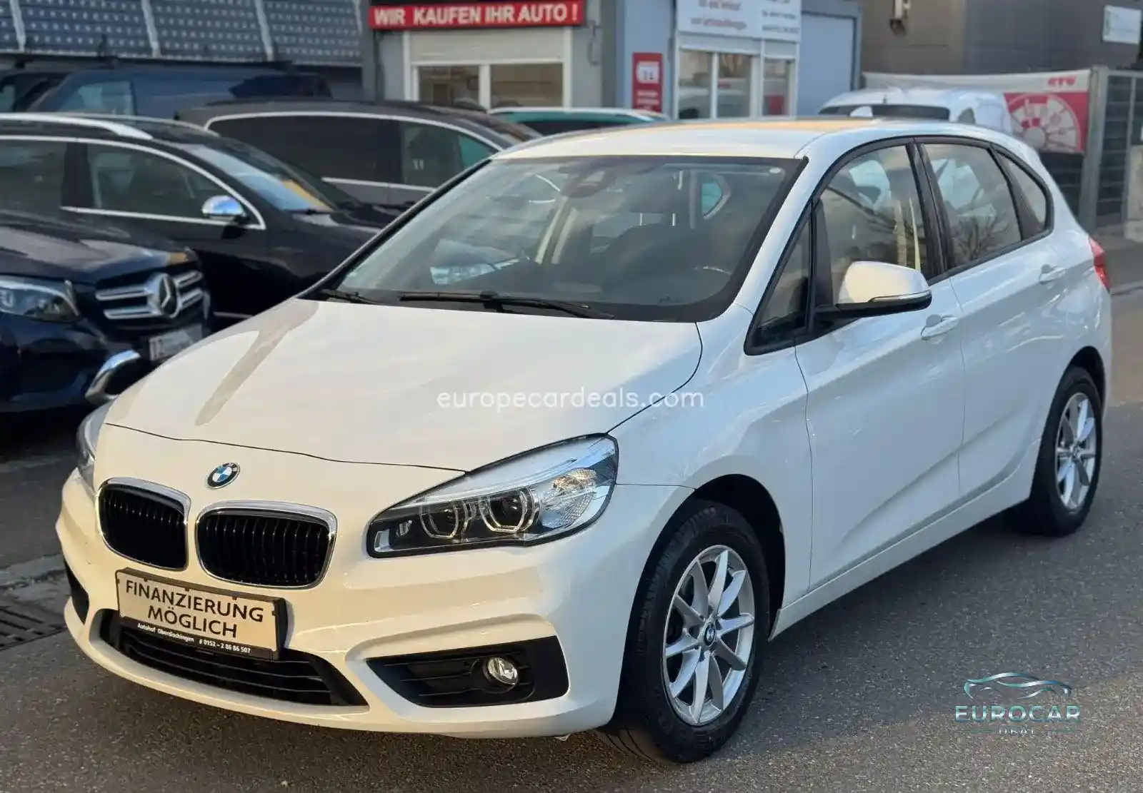 BMW 218 Active Tourer