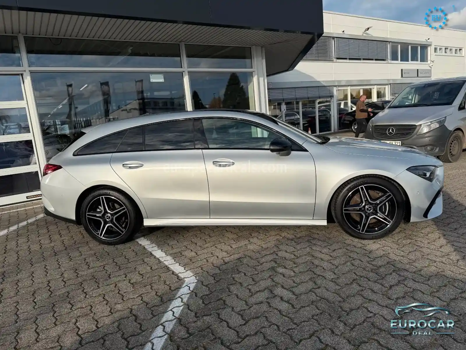 Mercedes-Benz CLA 200 Shooting Brake
