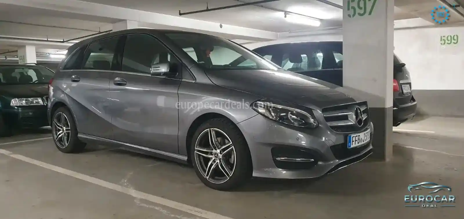 Mercedes-Benz B 200