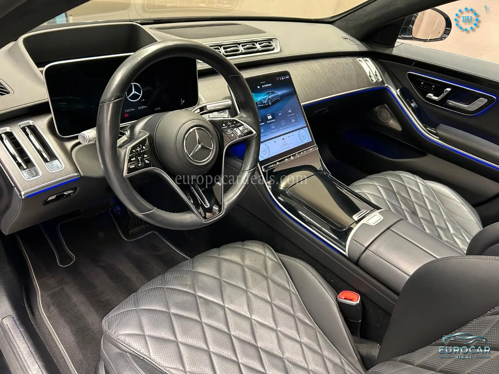 Mercedes-Benz S 580