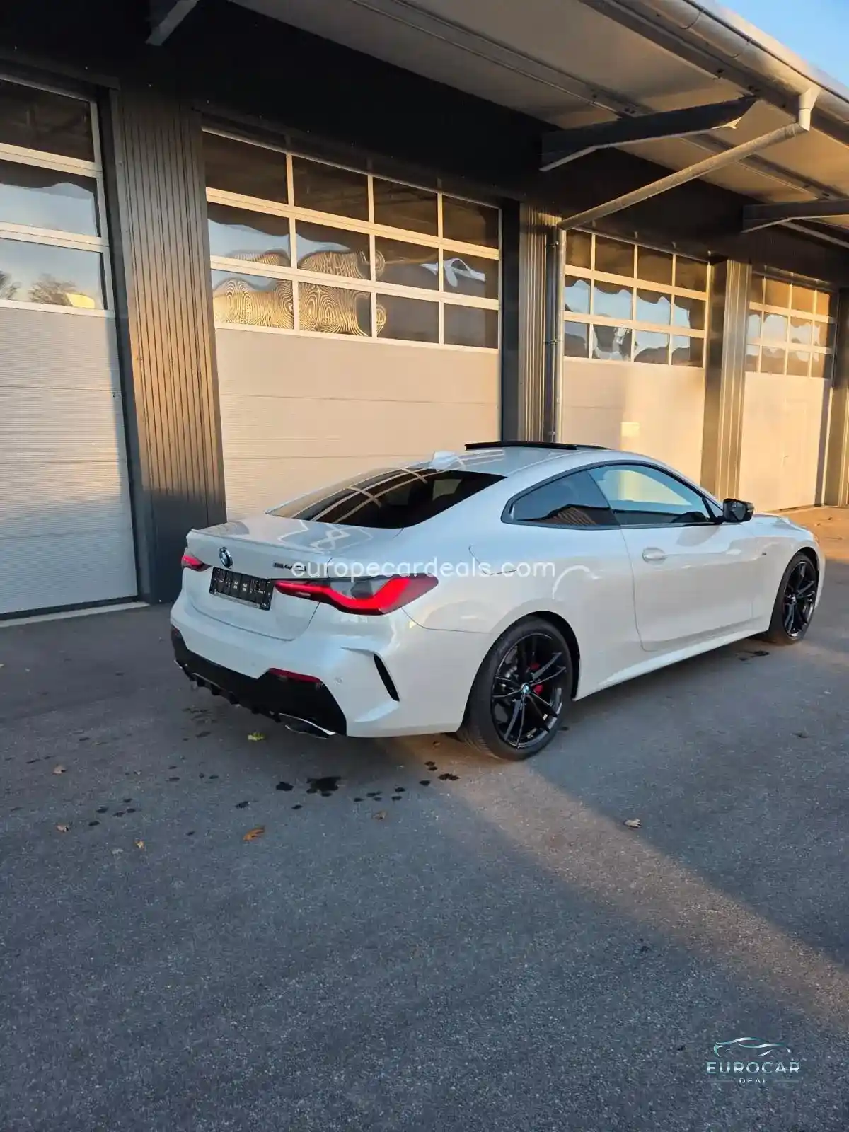 BMW M440