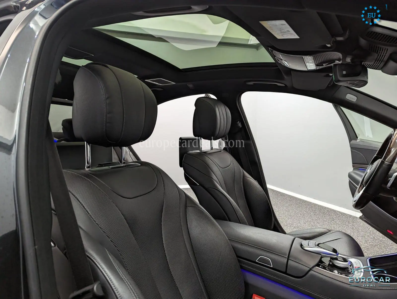 Mercedes-Benz S 560