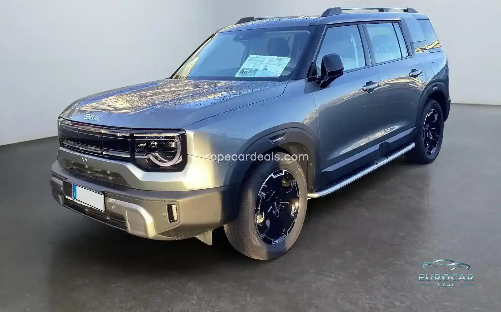 BAIC BJ30