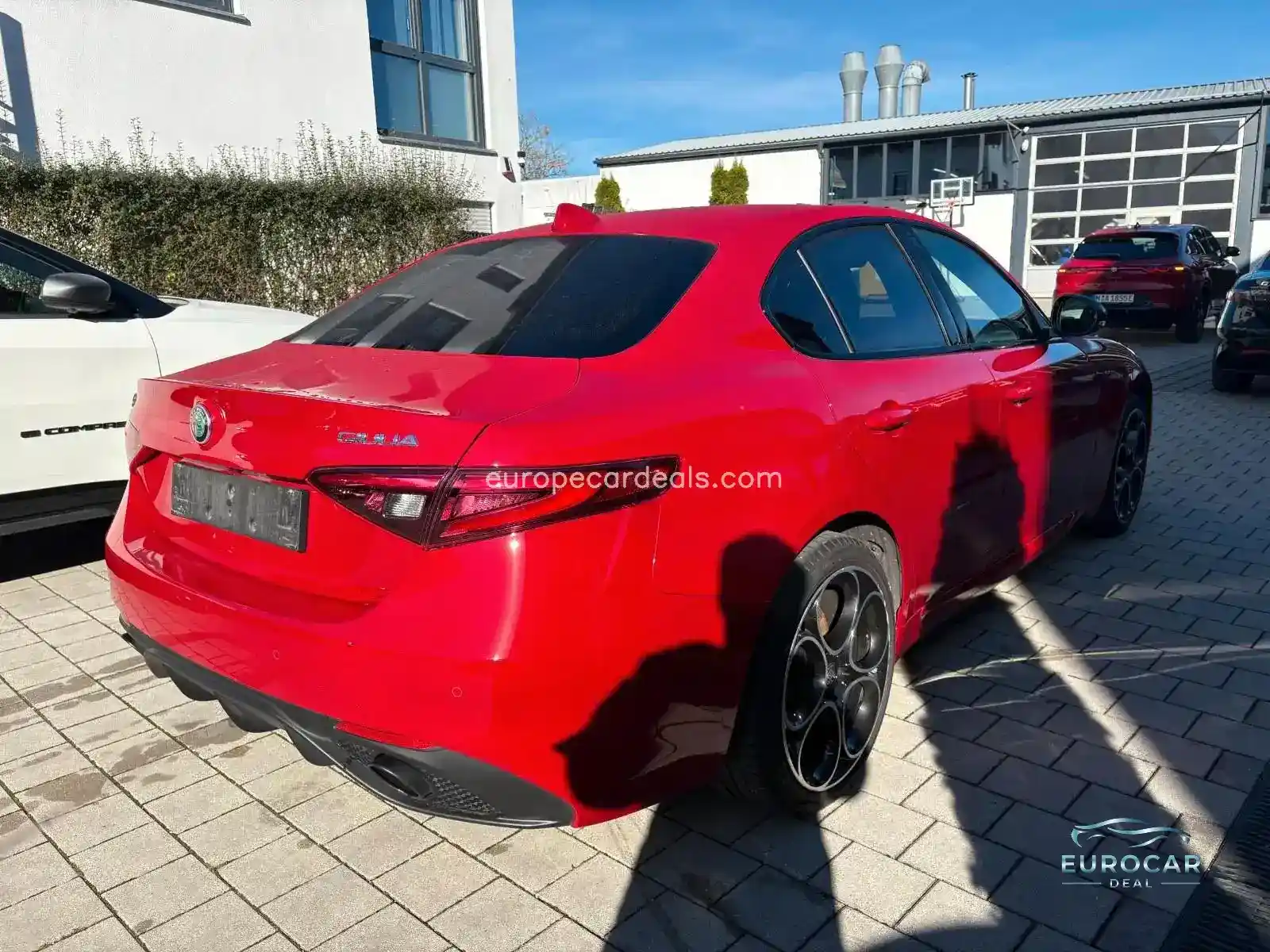 Alfa Romeo Giulia