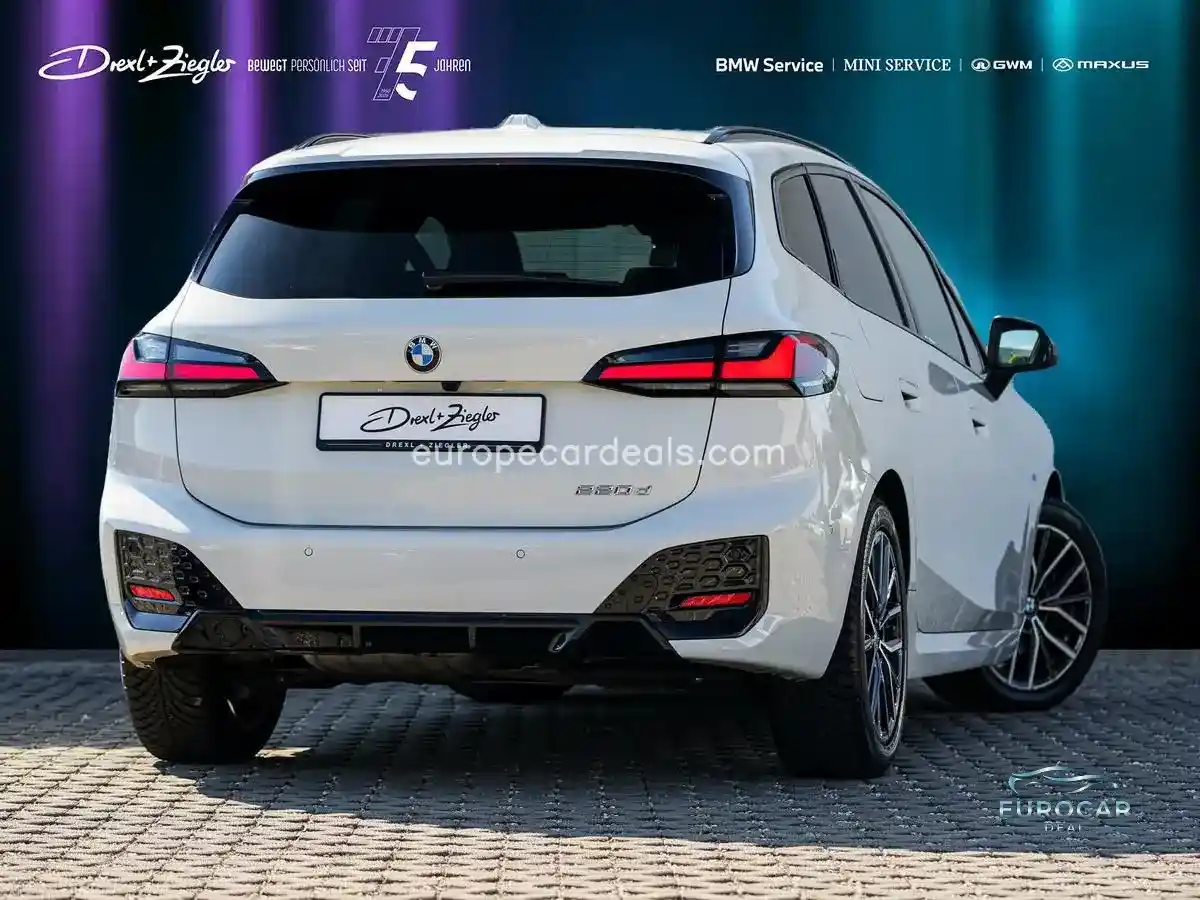 BMW 220 Active Tourer