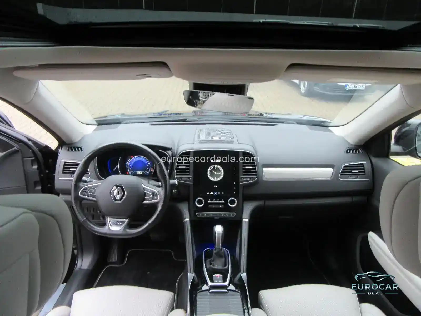 Renault Koleos
