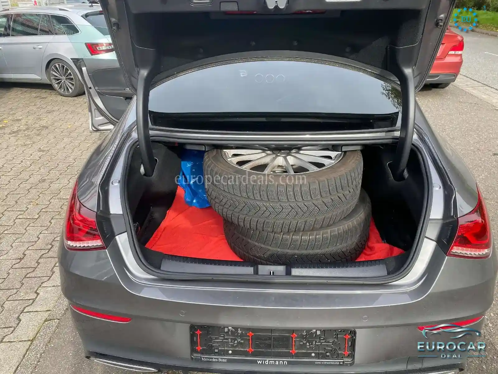 Mercedes-Benz CLA 200