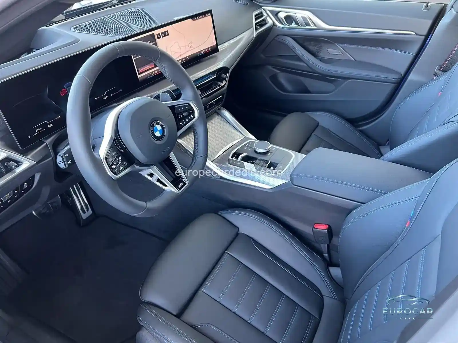 BMW 420 Gran Coupé