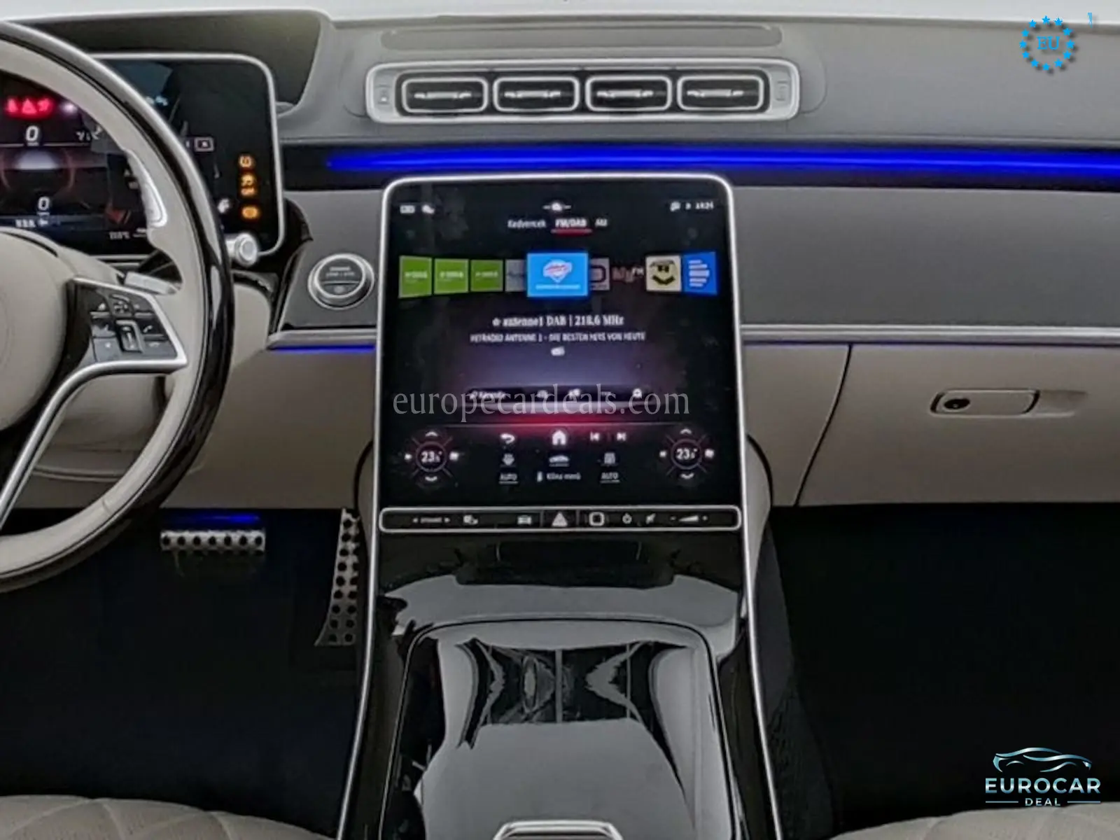 Mercedes-Benz S 450
