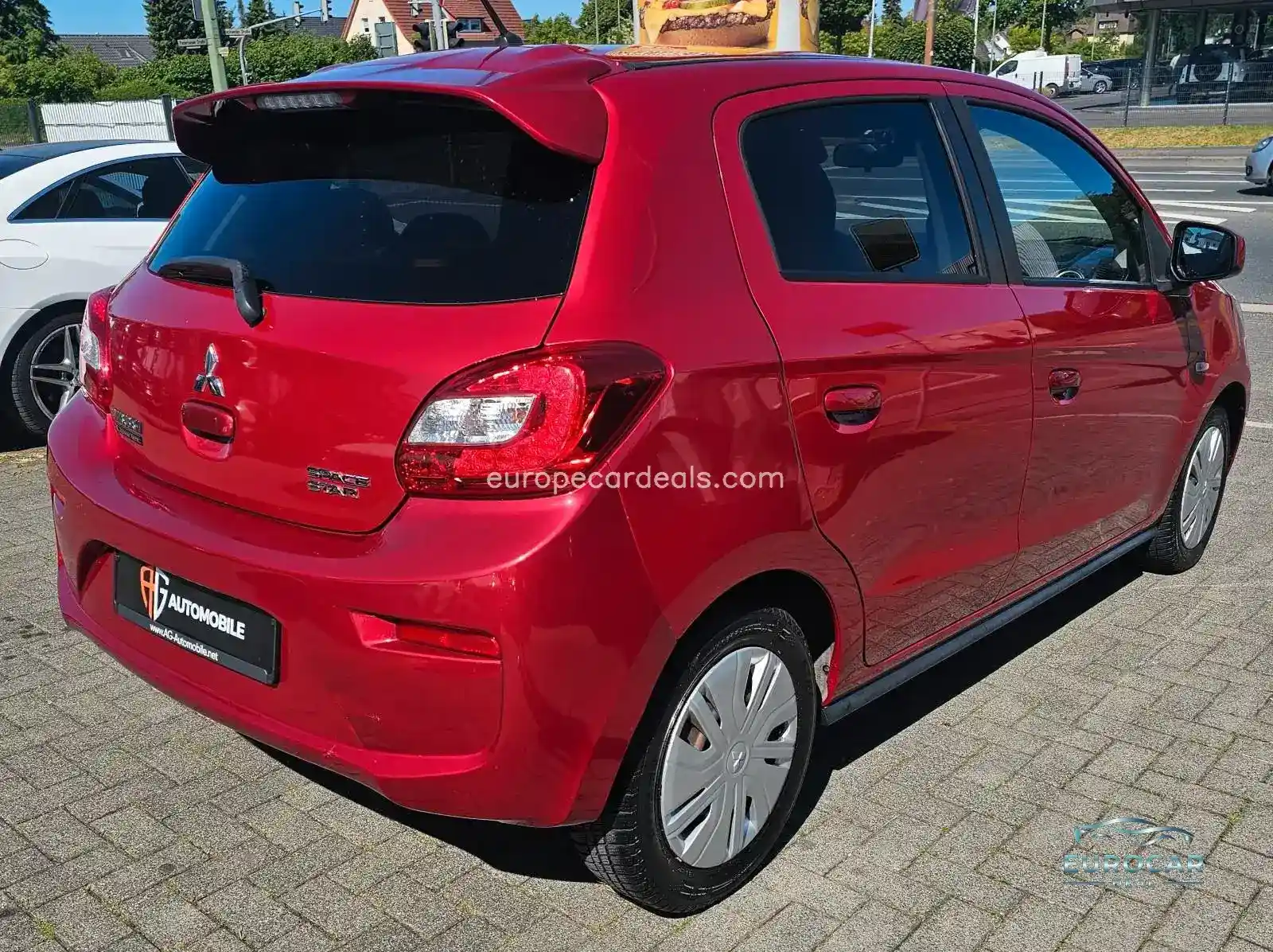 Mitsubishi Space Star