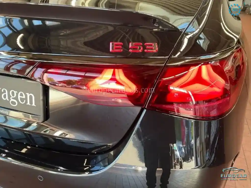 Mercedes-Benz E 53 AMG