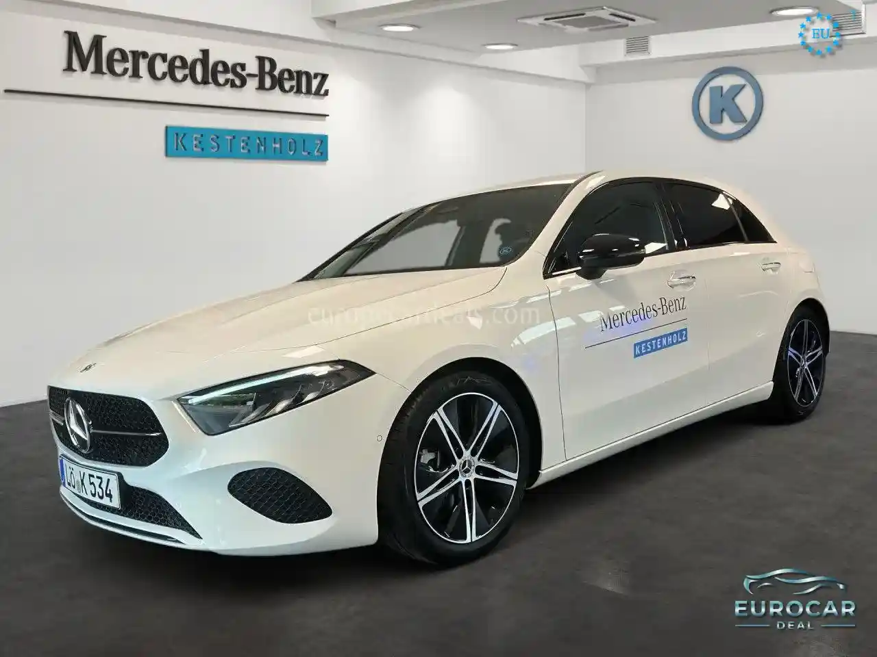 Mercedes-Benz A 250