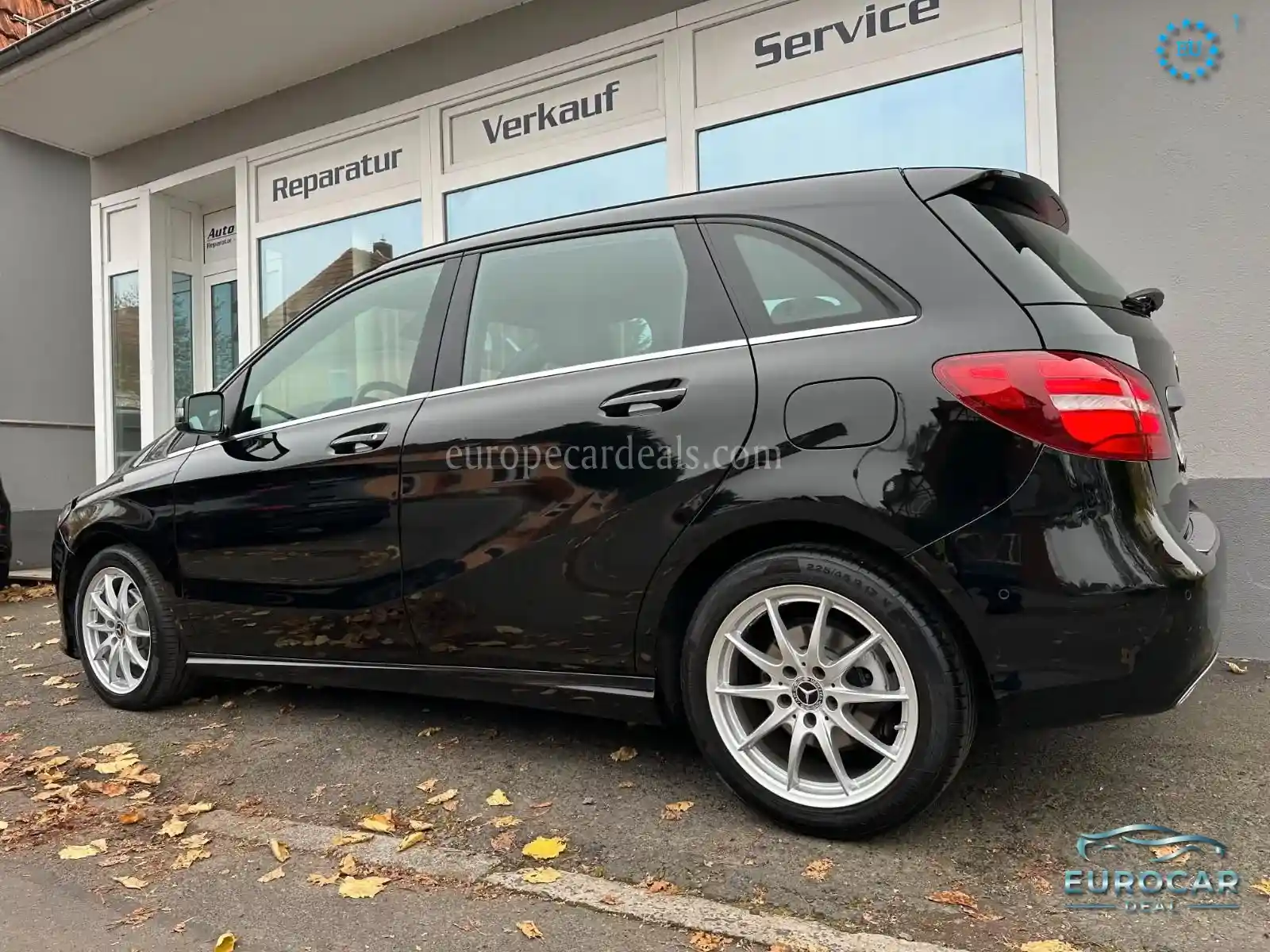 Mercedes-Benz B 200