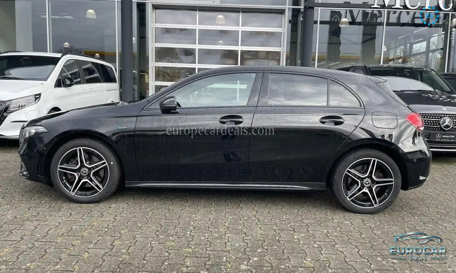 Mercedes-Benz A 250