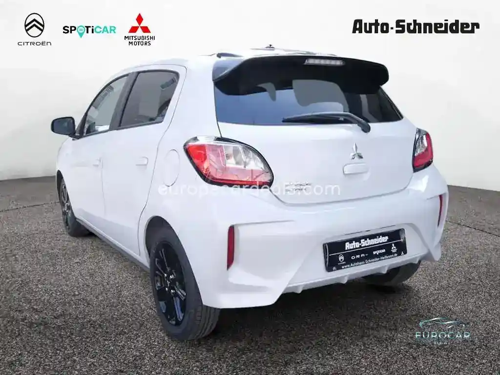 Mitsubishi Space Star