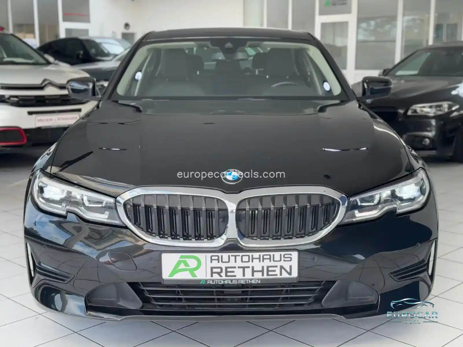 BMW 320