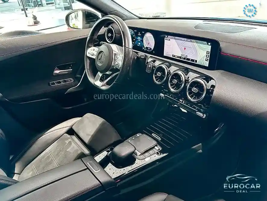 Mercedes-Benz CLA 250 Shooting Brake