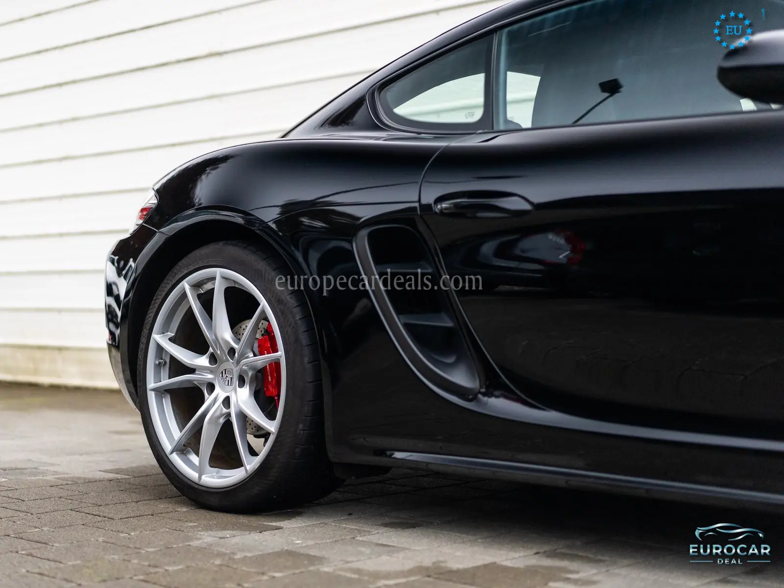 Porsche Cayman