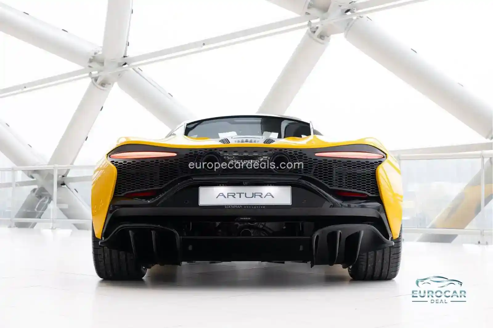 McLaren Artura