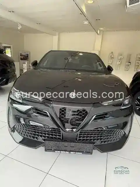 Alfa Romeo Junior