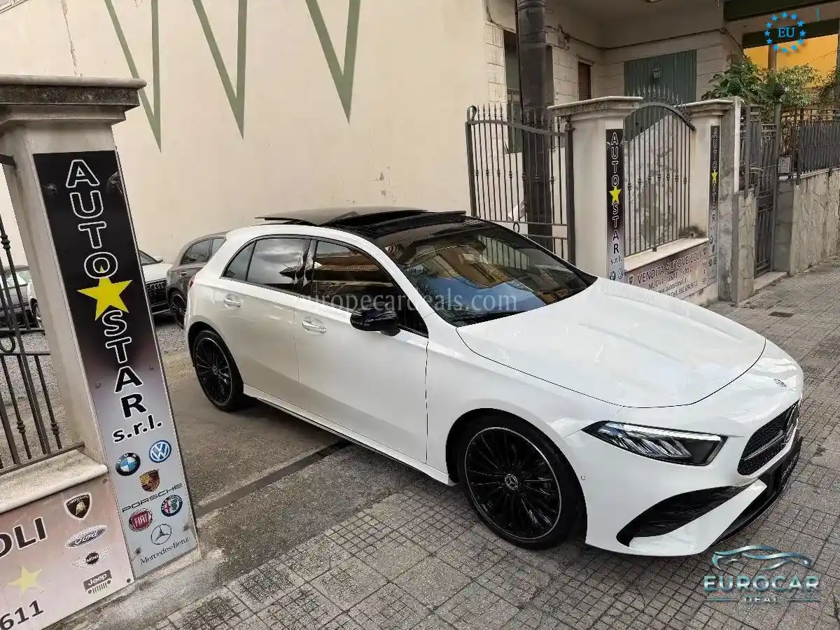 Mercedes-Benz A 180