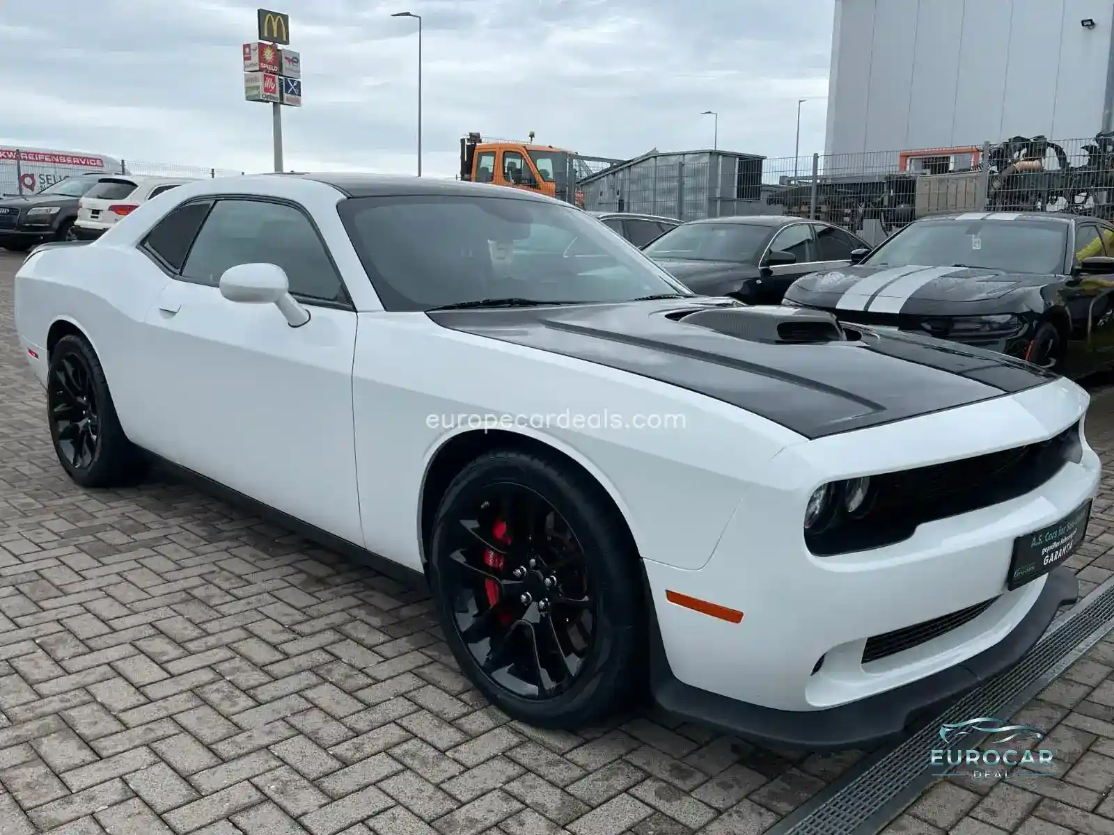 Dodge Challenger