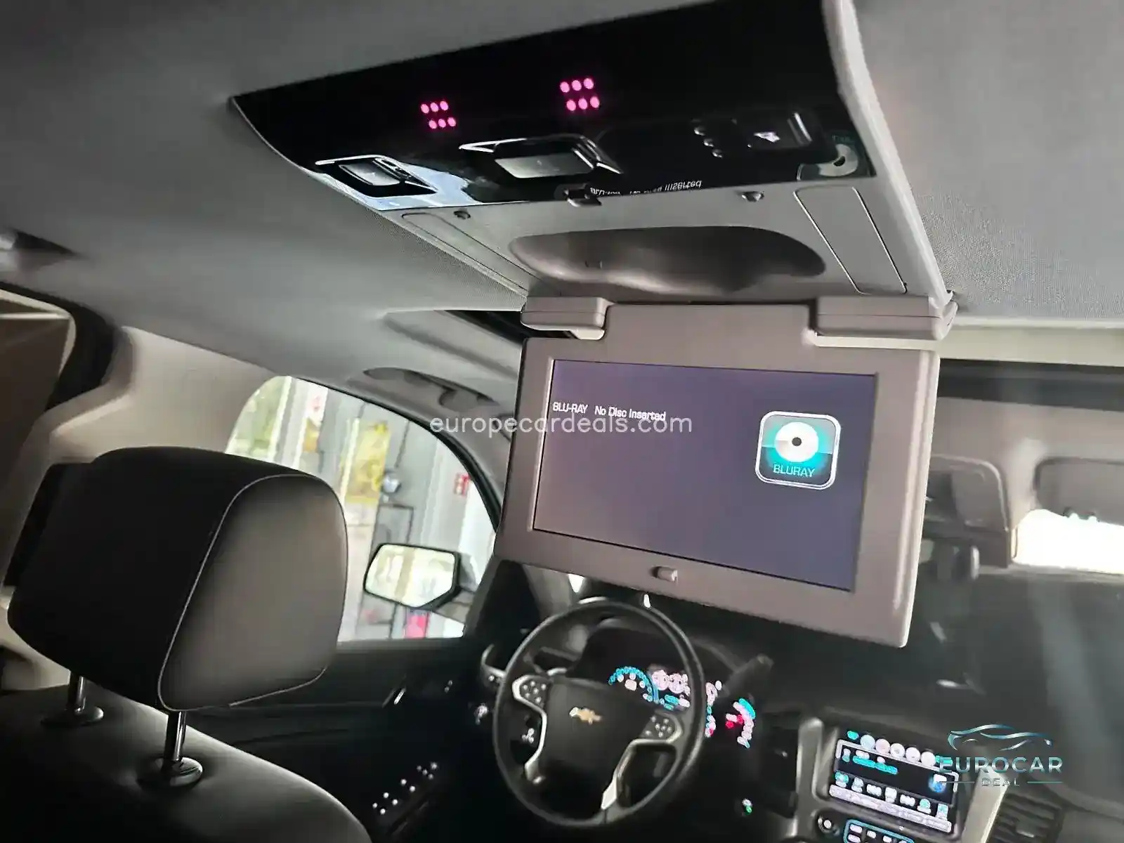 Chevrolet Suburban
